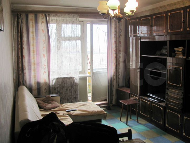 2-к. квартира, 43,8 м², 5/5 эт.