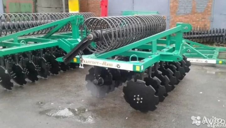 Борона Радогост-маш БД-3,2х2Н, 2023