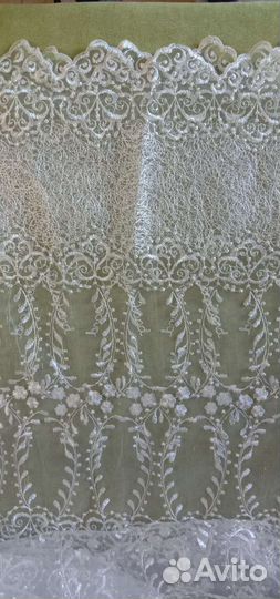 Шторы тюль