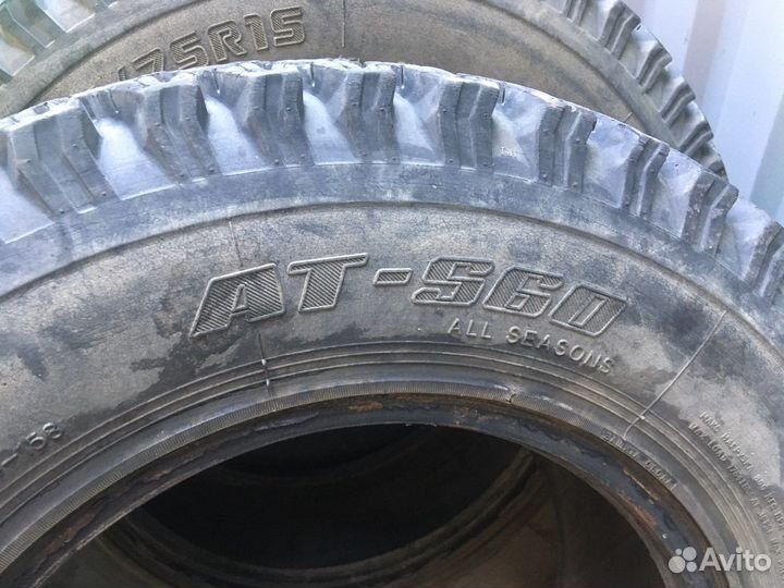 Nortec AT 560 215/75 R15