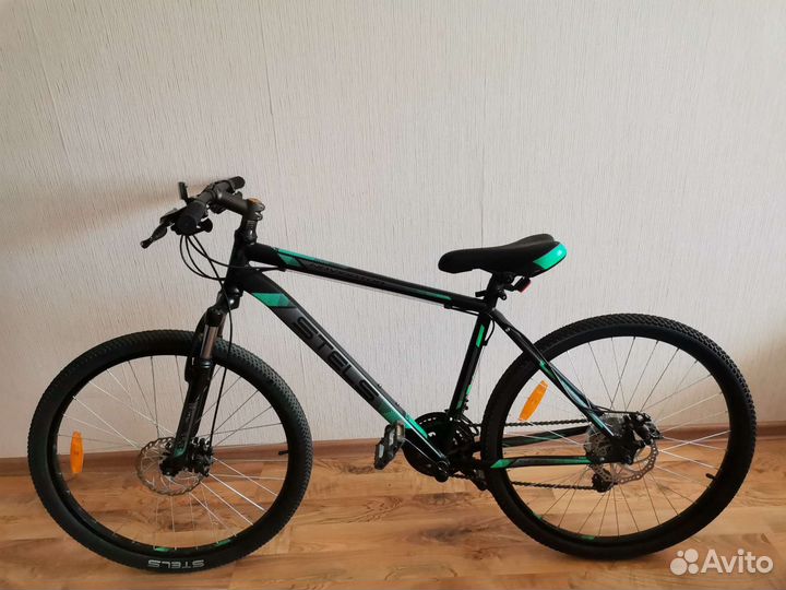 Горный велосипед stels