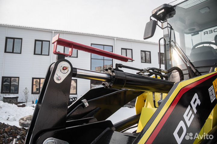 Фронтальный погрузчик Boulder WL20, 2023