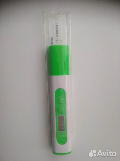 Тестер качества воды