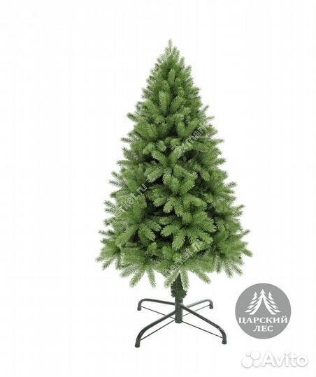 Ель искусственная Литая