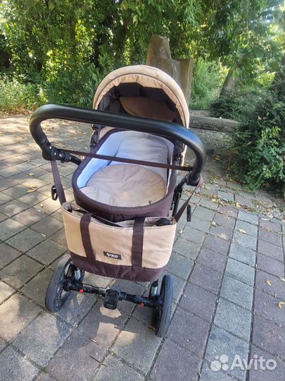 Коляска люлька