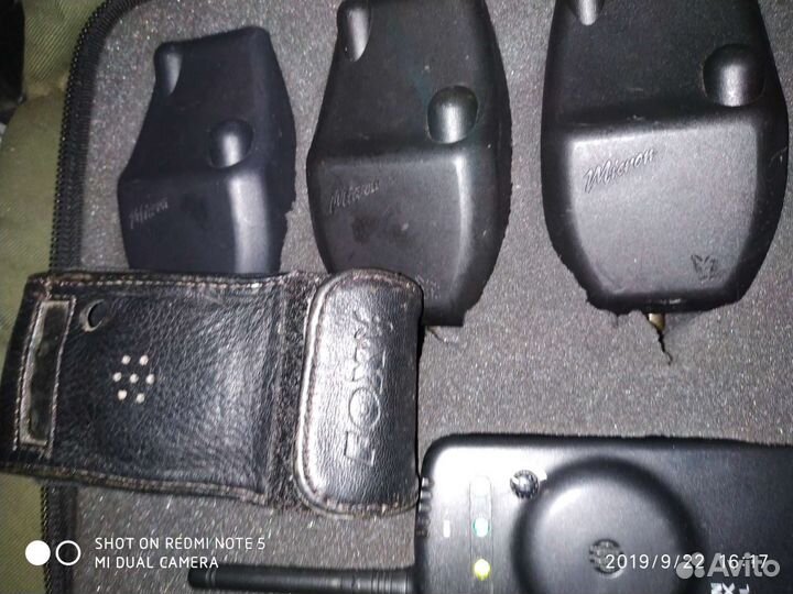 Продам комплект Фокс RX 4+1