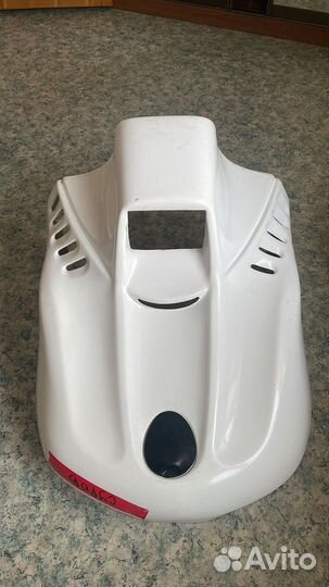 Капот на буран