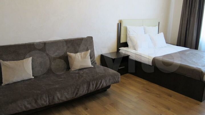 2-к. квартира, 47 м², 4/5 эт.