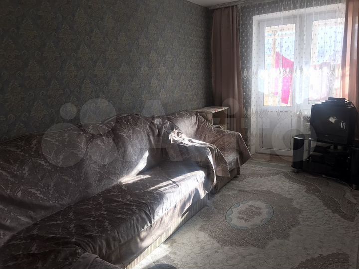 2-к. квартира, 50 м², 1/4 эт.