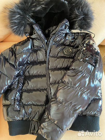 Куртка philipp plein