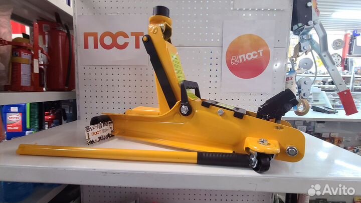 Гидравлический домкрат доставка