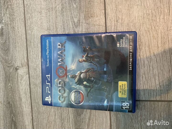 Игры на ps4