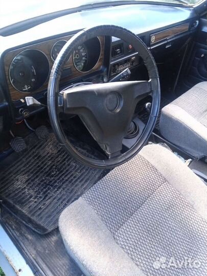 ГАЗ 31029 Волга 2.4 МТ, 1995, 78 000 км