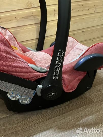 Автолюлька maxi cosi 0-13 кг