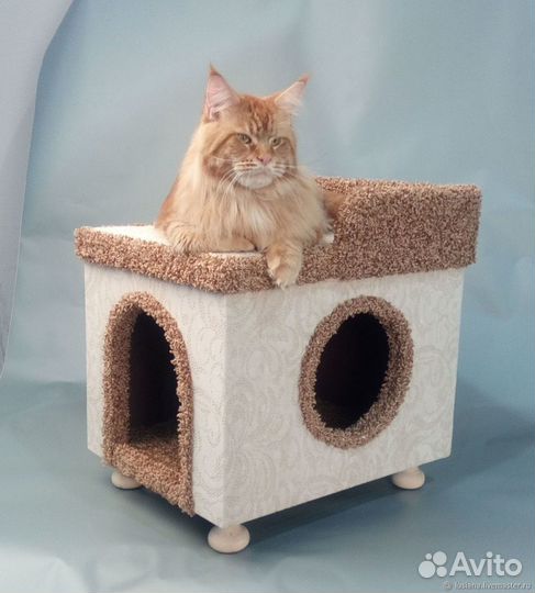 Домик для животных