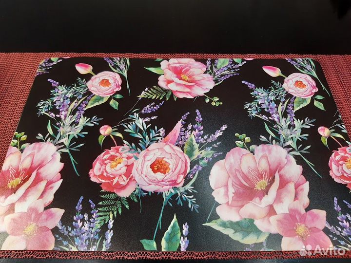 Салфетки сервировочные. В наборе по 4 шт. 43х28 см