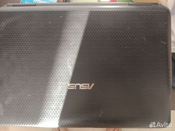 Ноутбук asus