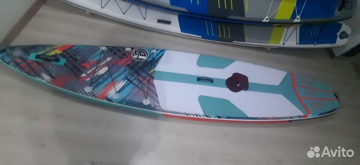 SUP доска 12,6 iBoard premium трёхслойные