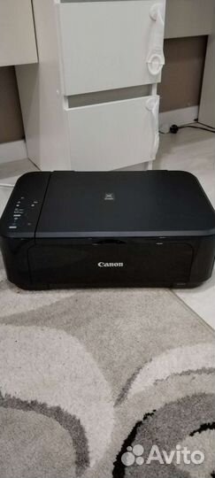 Мфу Принтер сканер копир струйный Canon mg3640