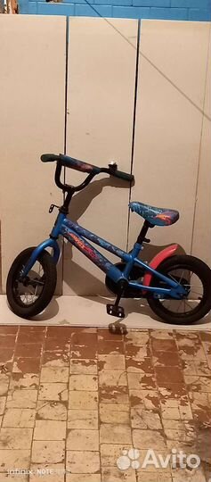 Детский велосипед бу