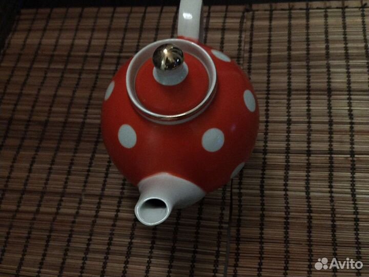 Чайник заварочный СССР