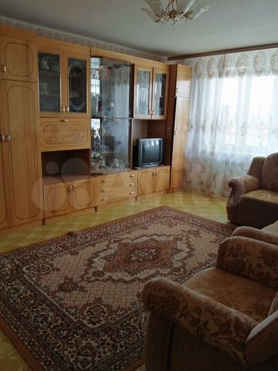 3-к. квартира, 69,9 м², 4/5 эт.