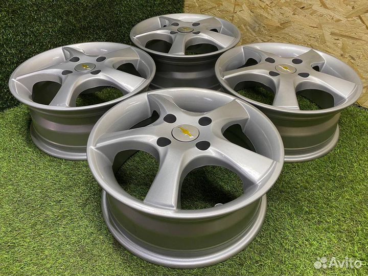 Диски R-15 Lacetti Gentra Lancer Almera Tiida