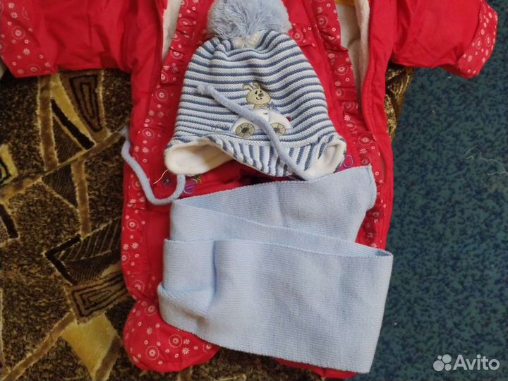 Комбинезон женский новый