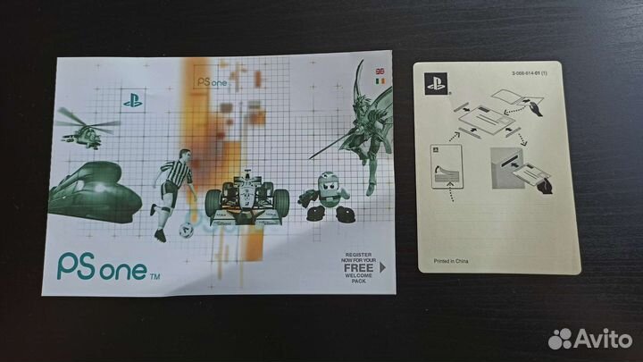 Джойстик для PlayStation 1