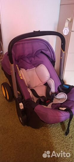 Коляска автокресло foofoo 4 в 1