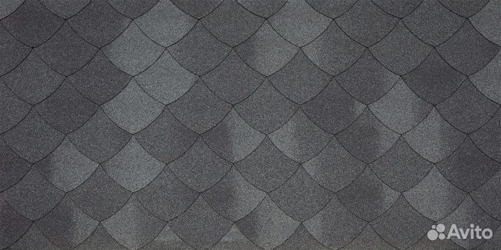 Гибкая черепица versaille