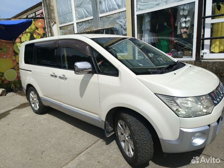 Mitsubishi Delica D5 2.4 CVT, 2009, 198 000 км