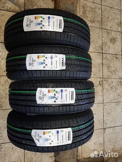 Nokian Tyres Hakka Green 3 195/65 R15