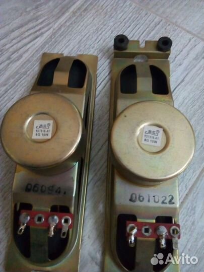 Динамики 30гд 2 75гдн 4 ом