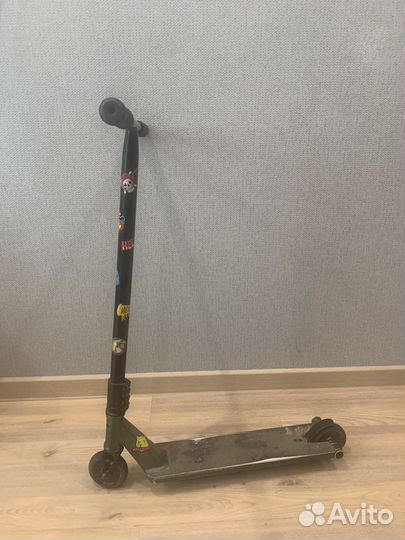 Трюковой самокат tech team di strada 2020