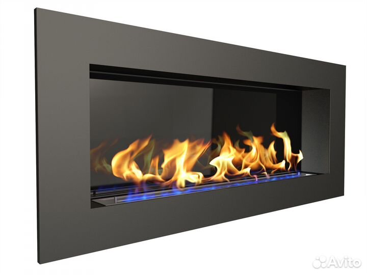 Биокамин встраиваемый