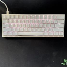 Механическая клавиатура Ducky one 2 mini white