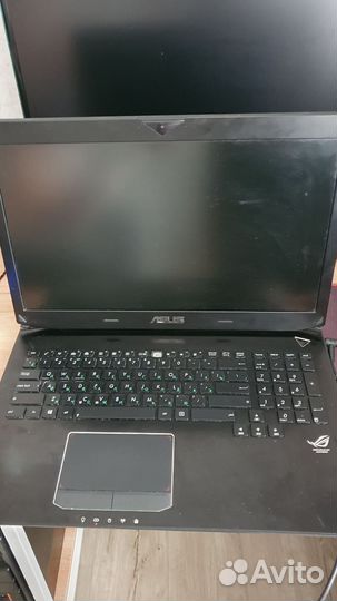 Asus rog g750jm