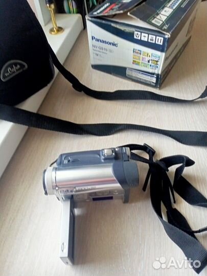 Видеокамера Panasonic NV-GS15