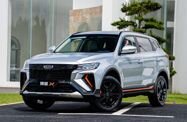 Geely Boyue X I (2021—2026) Внедорожник