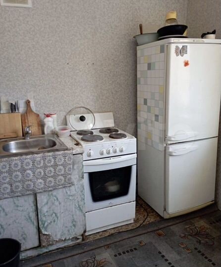 2-к. квартира, 36 м², 5/9 эт.