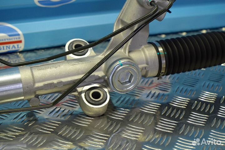 Рулевая рейка Мерседес-Бенц Вито Виано новая