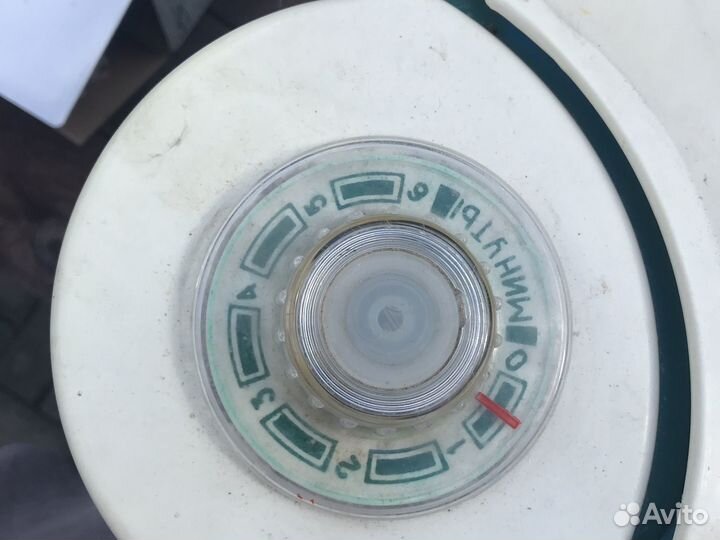 Стиральная машина бу типа малютка фея