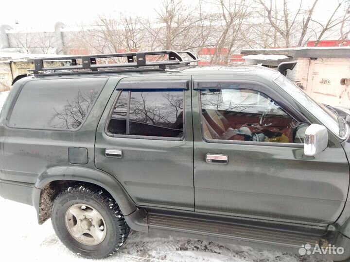 Экспедиционный багажник Great Wall Safe