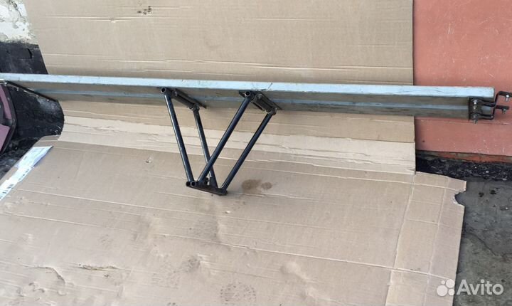 Лавки для а/м Газель