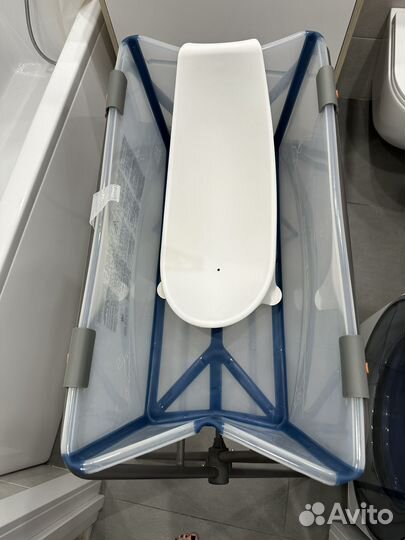 Детская ванночка для купания Stokke flexi bath