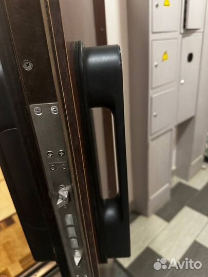 Умный замок aqara D100