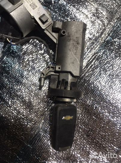 Замок зажигания chevrolet cruze