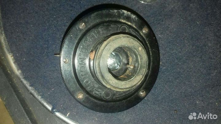 Патефон СССР 