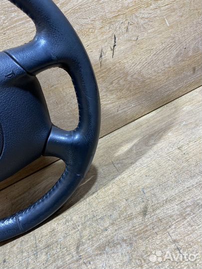Руль кожаный Audi A4 B5 Арт. 120735